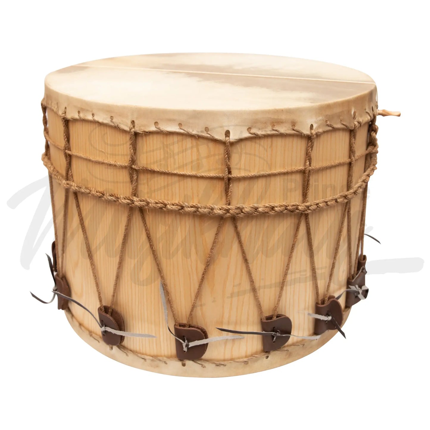Muzikkon Medieval Drum 18″X13″