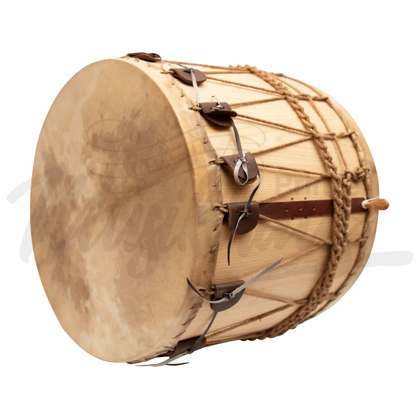 Muzikkon Medieval Drum 18″X13″