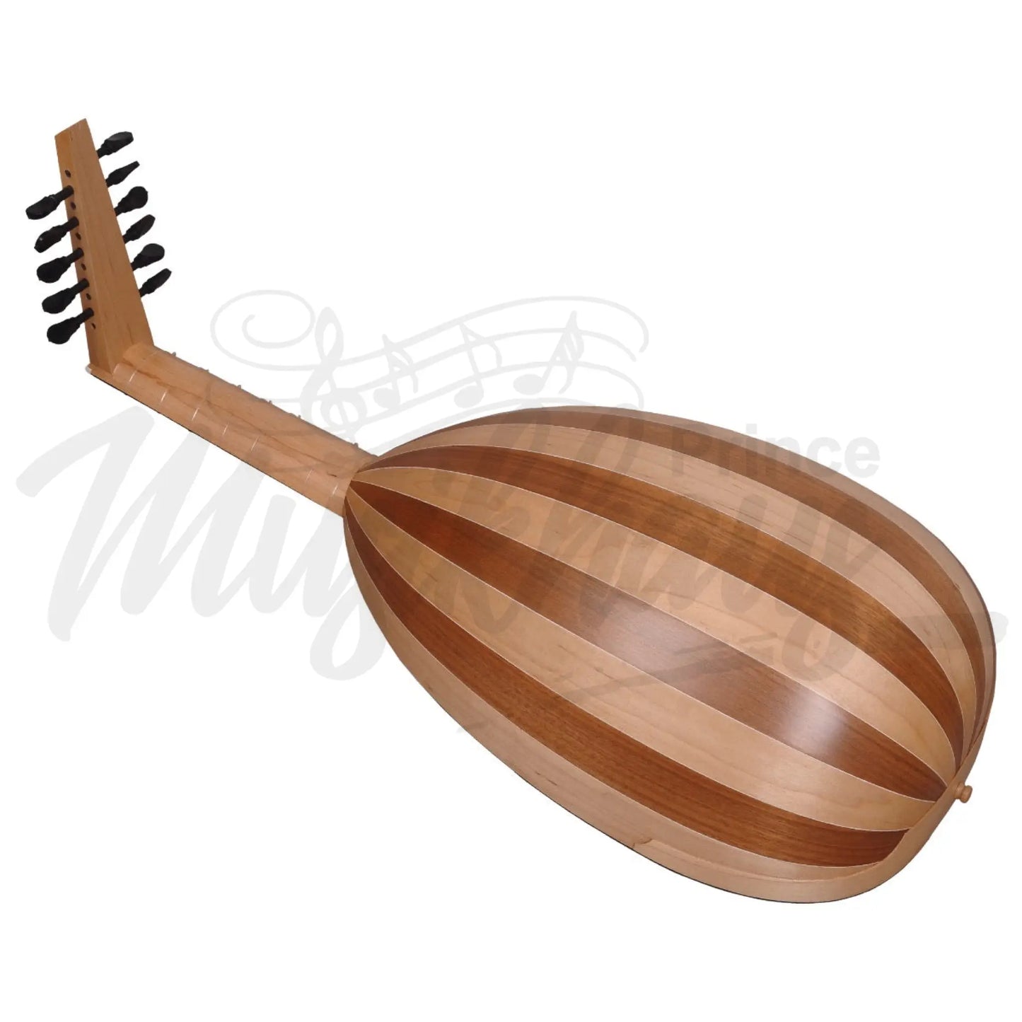 Muzikkon Renaissance Lute 6 Course Left Hand After Hieber