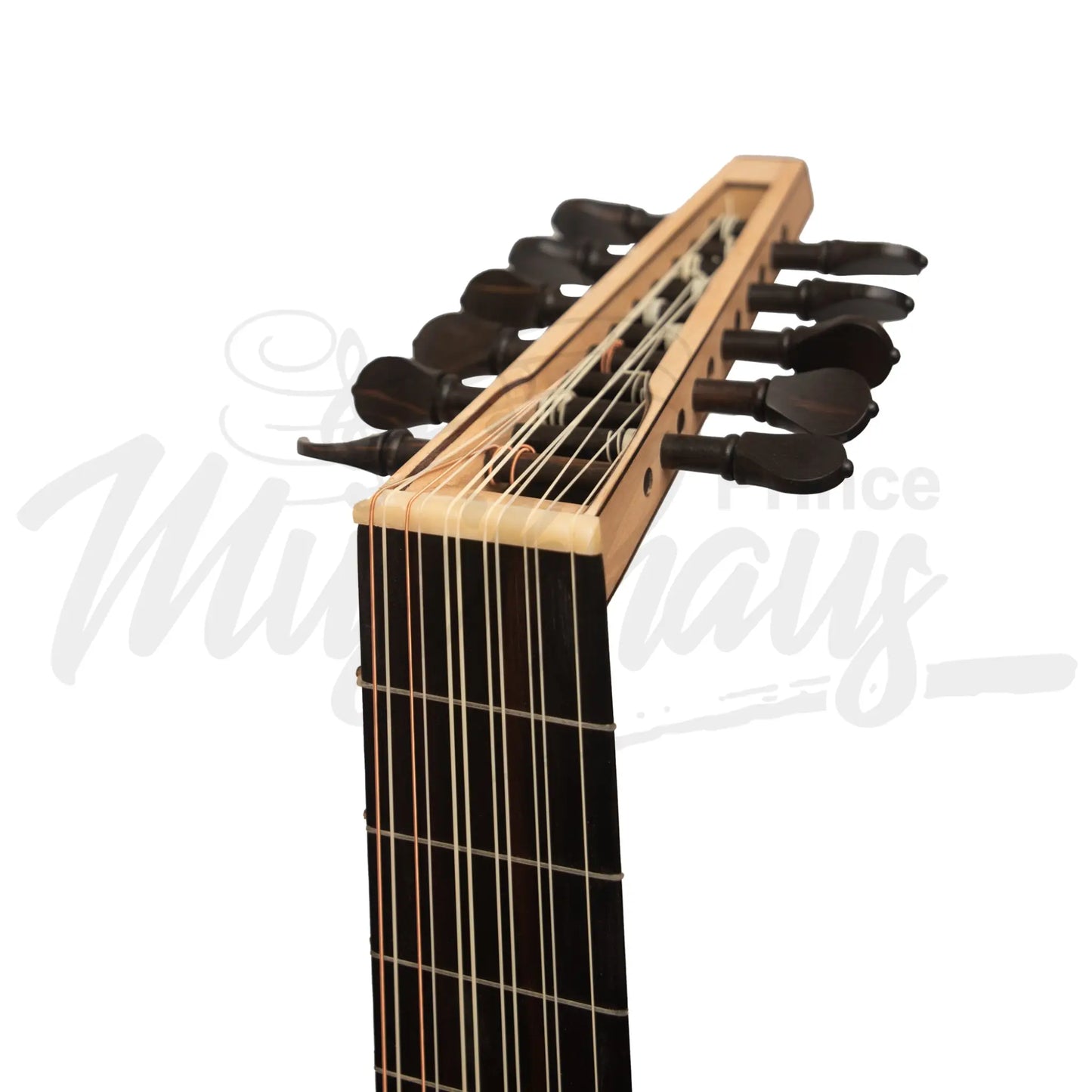 Muzikkon Renaissance Lute Deluxe 6 Course Maple