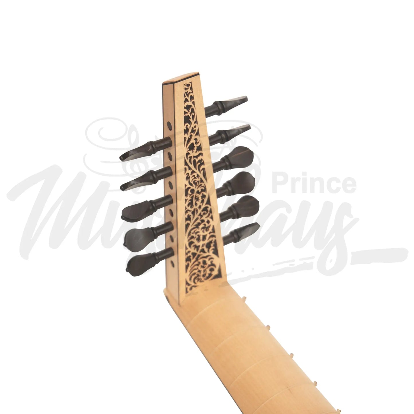 Muzikkon Renaissance Lute Deluxe 6 Course Maple