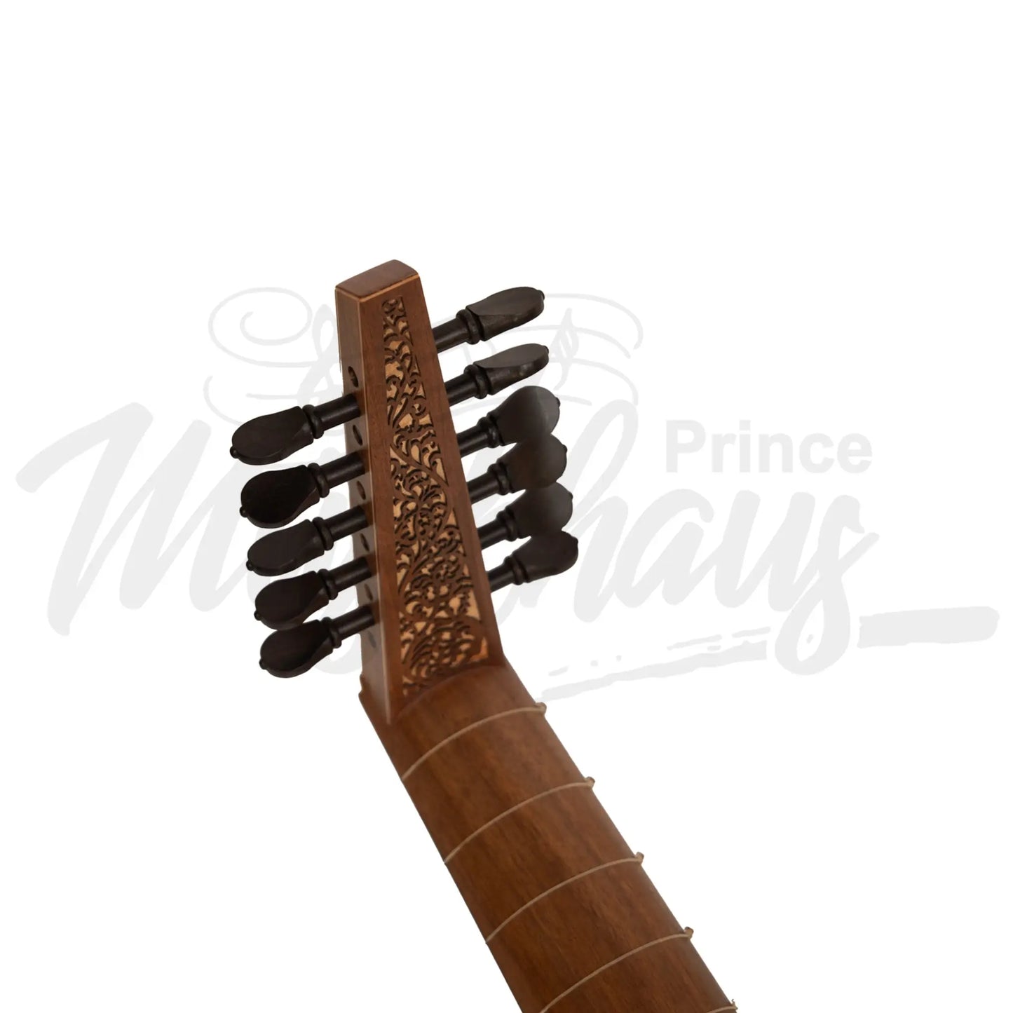 Muzikkon Renaissance Lute Deluxe 6 Course Walnut