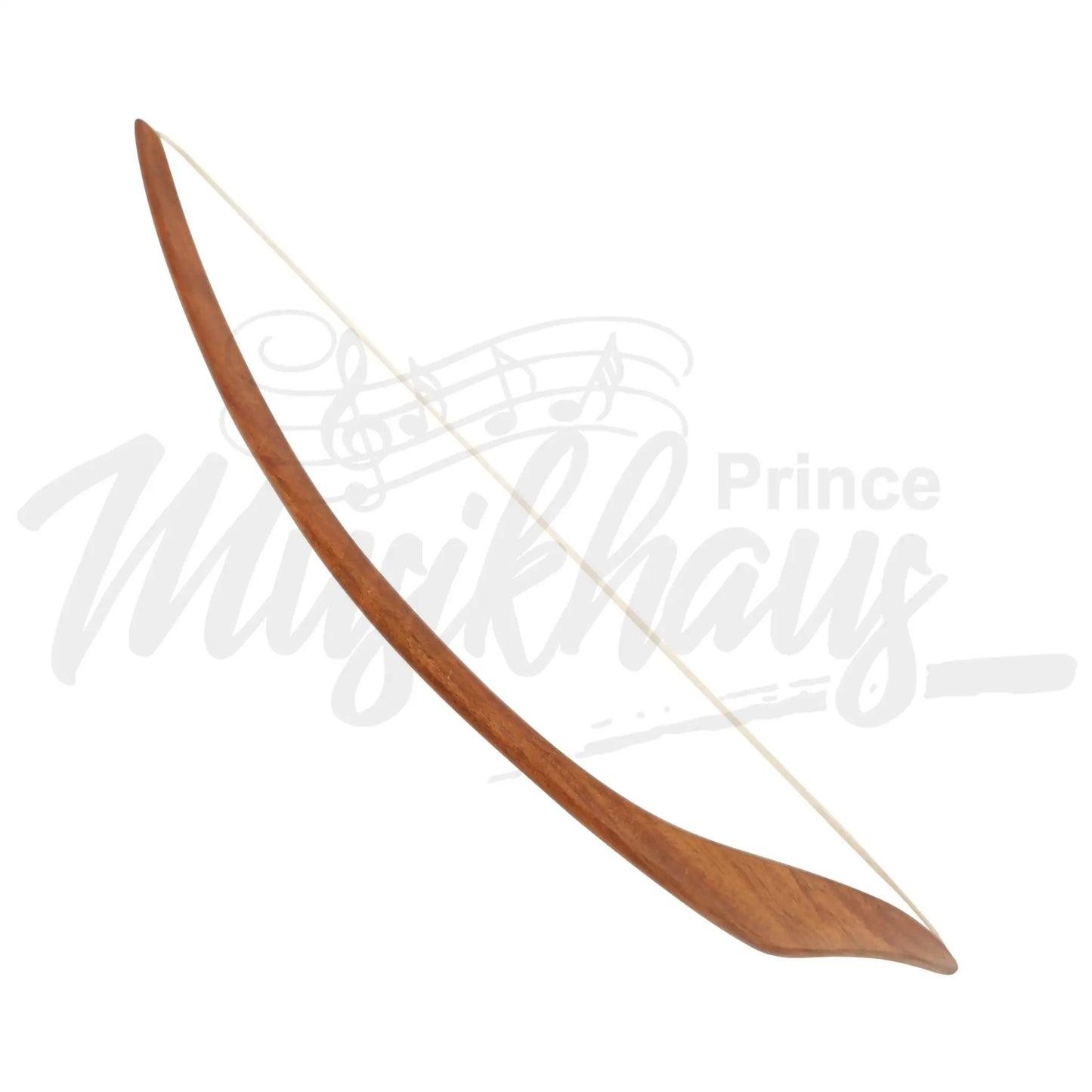 Muzikkon Round Back Bowed Psaltery Baritone Lacewood