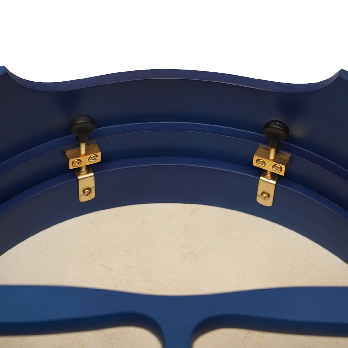 15”x5” (38x12.5 cm) Premium Bodhran Drum, Irish Bodhran with Easy Tuners