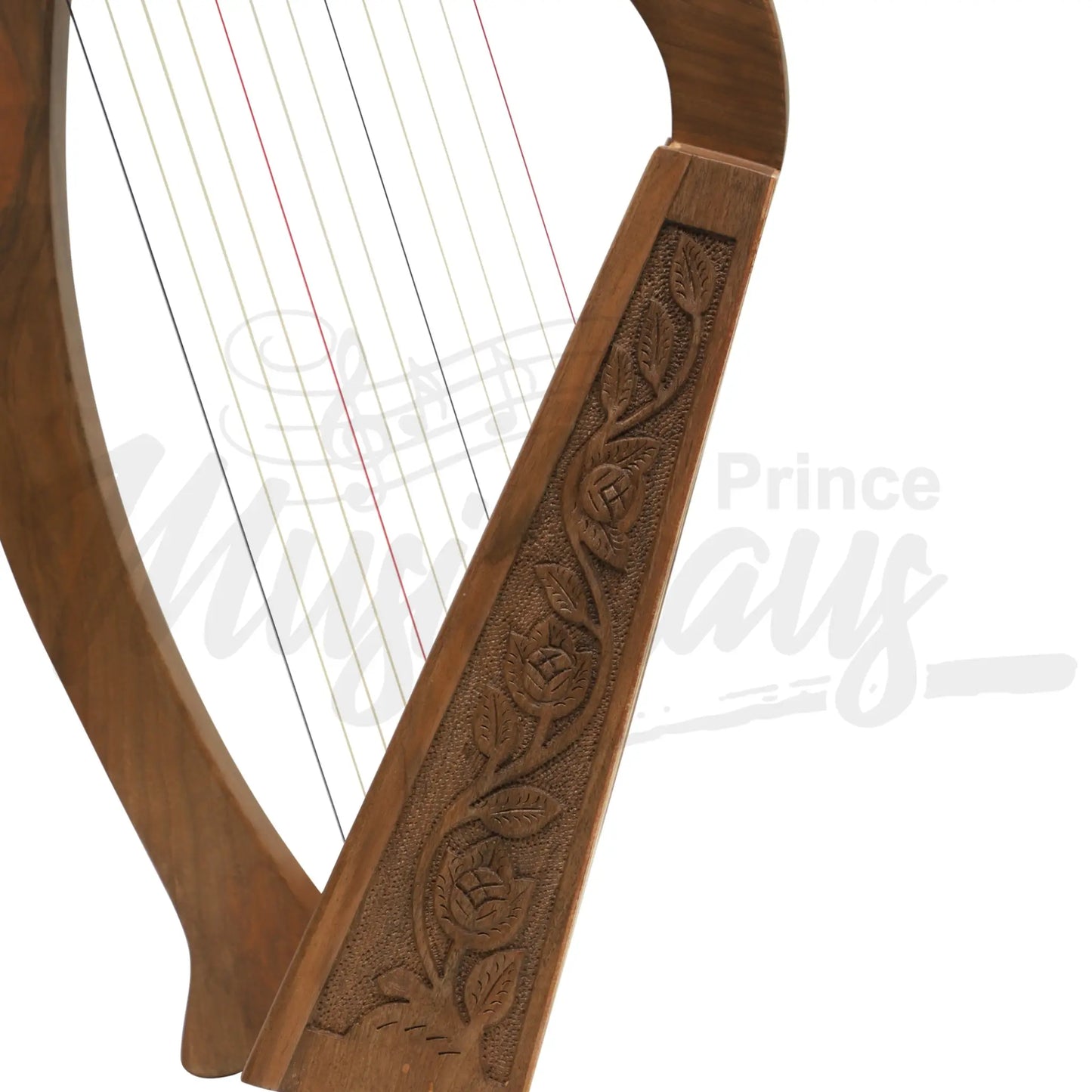 O’carolan Harp 12 String Walnut