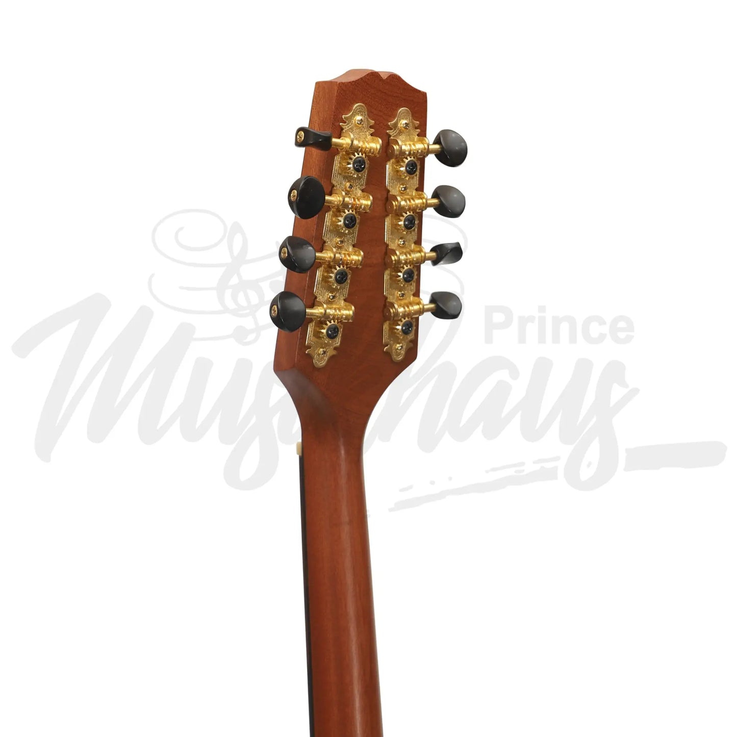 Traditional Irish Bouzouki 8 String Mahogany