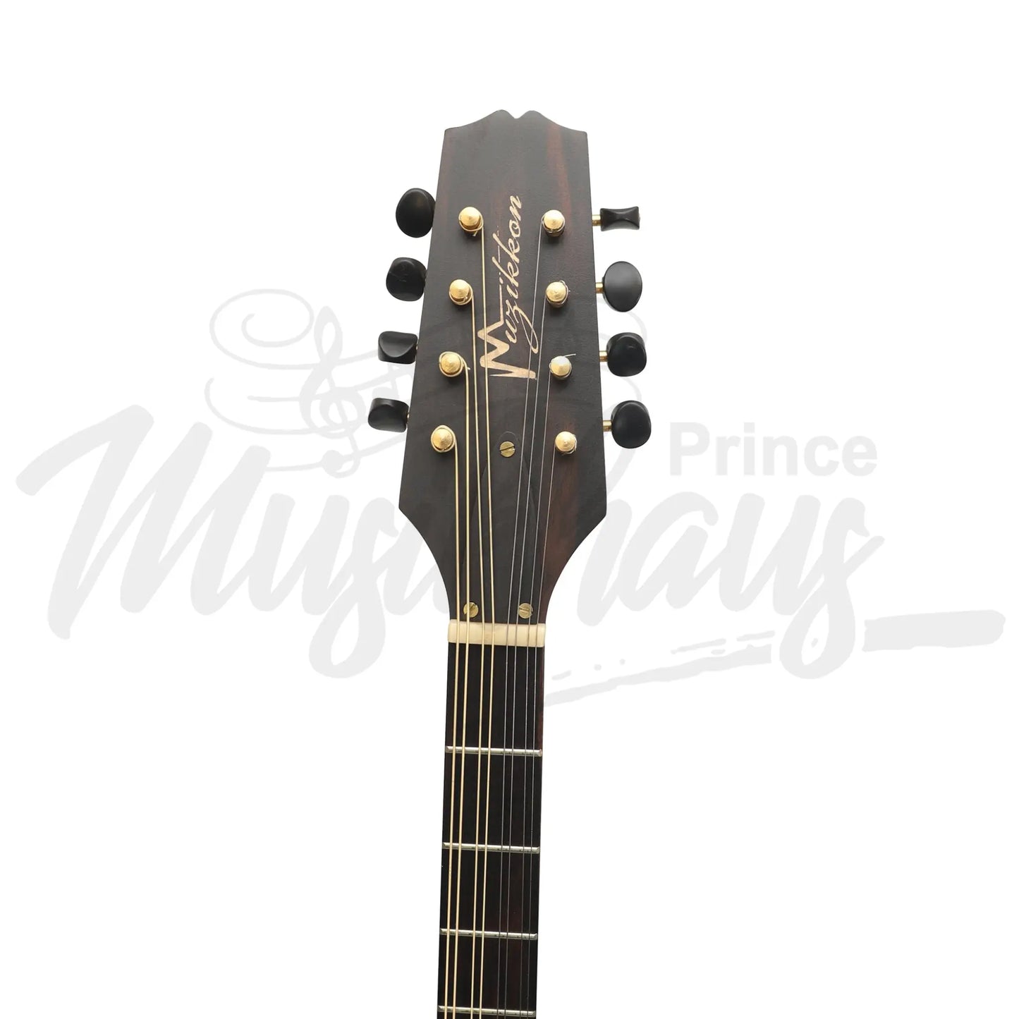 Traditional Irish Bouzouki 8 String Mahogany