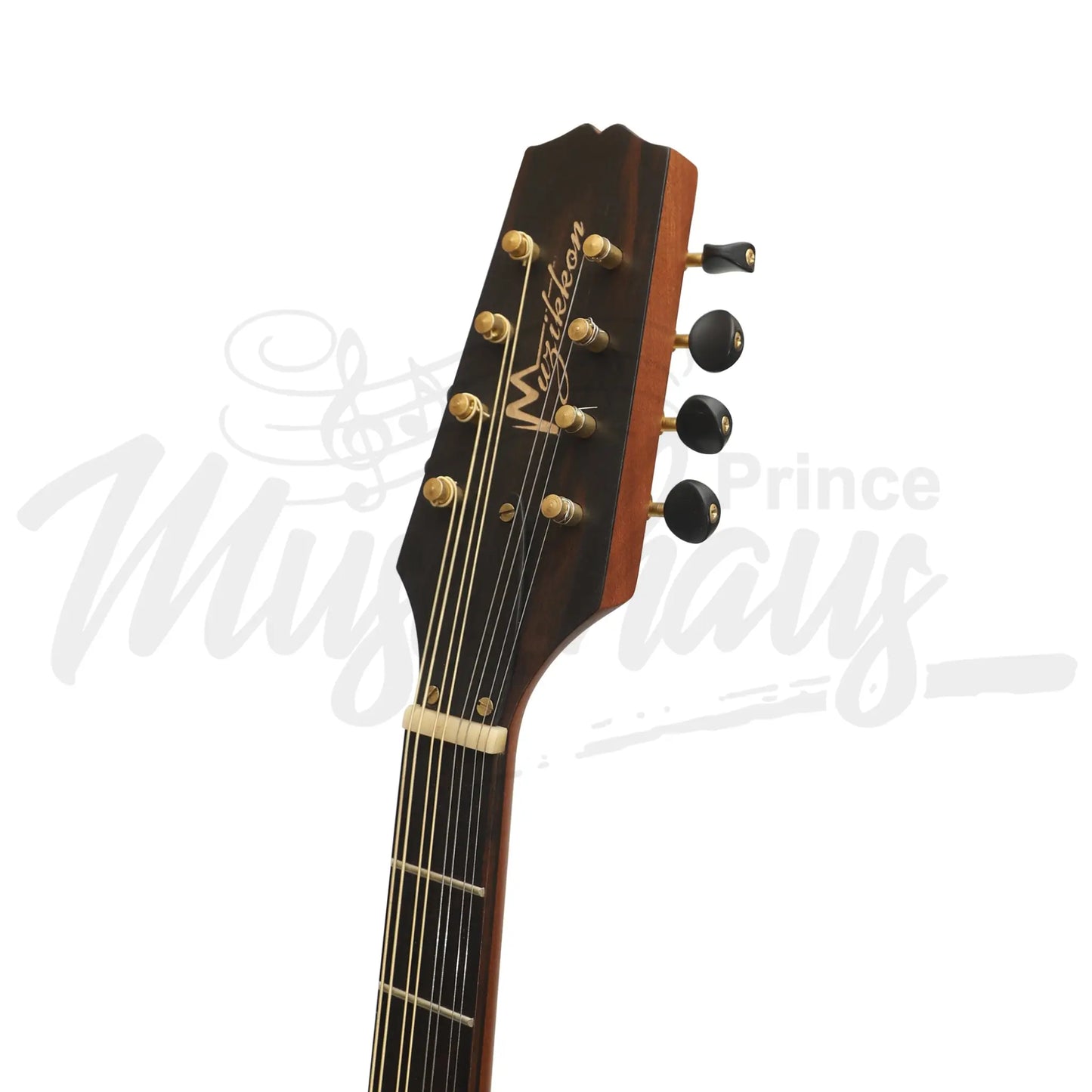 Traditional Irish Bouzouki 8 String Mahogany