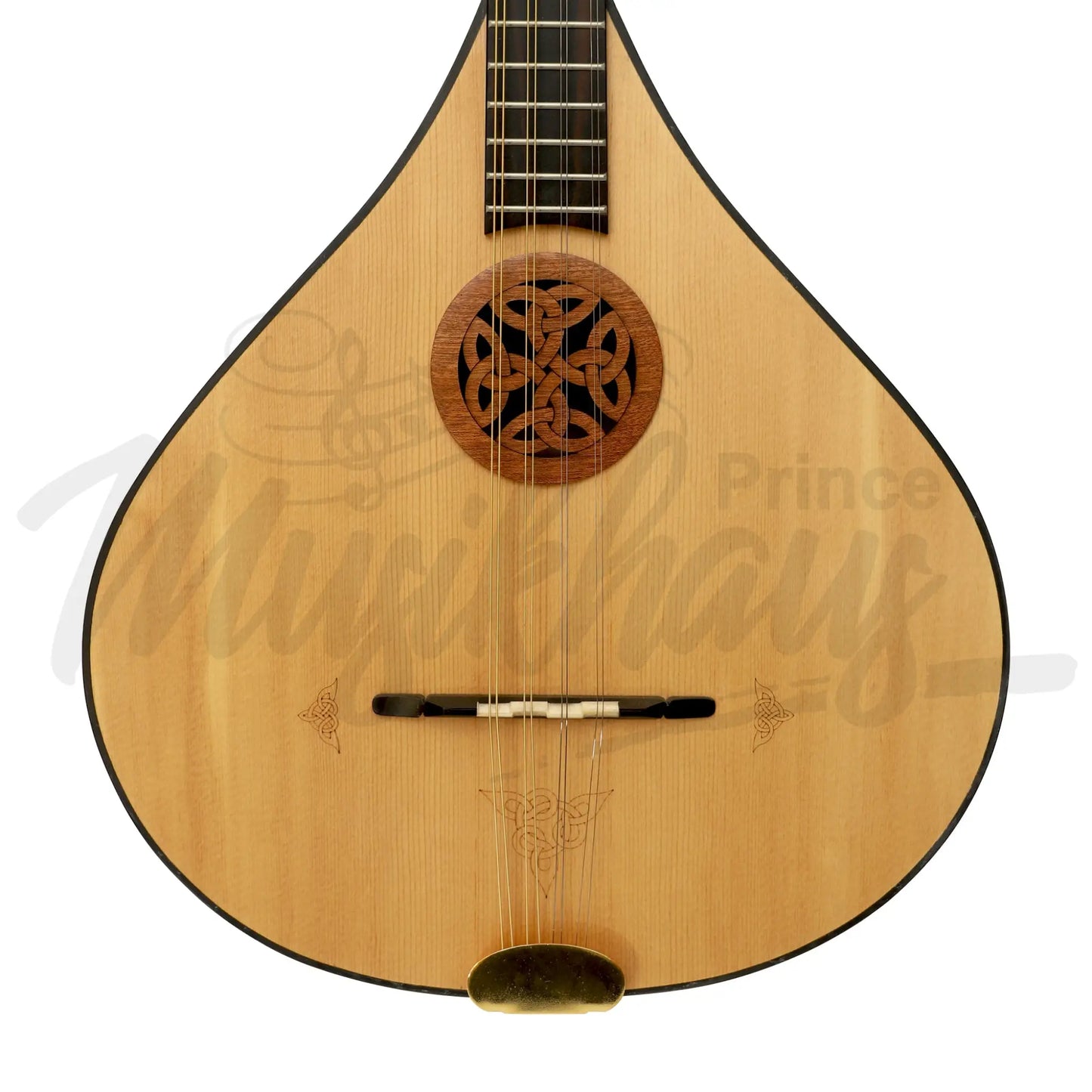 Traditional Irish Bouzouki 8 String Maple