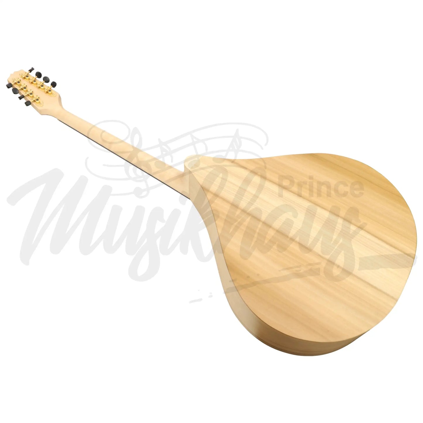 Traditional Irish Bouzouki 8 String Maple