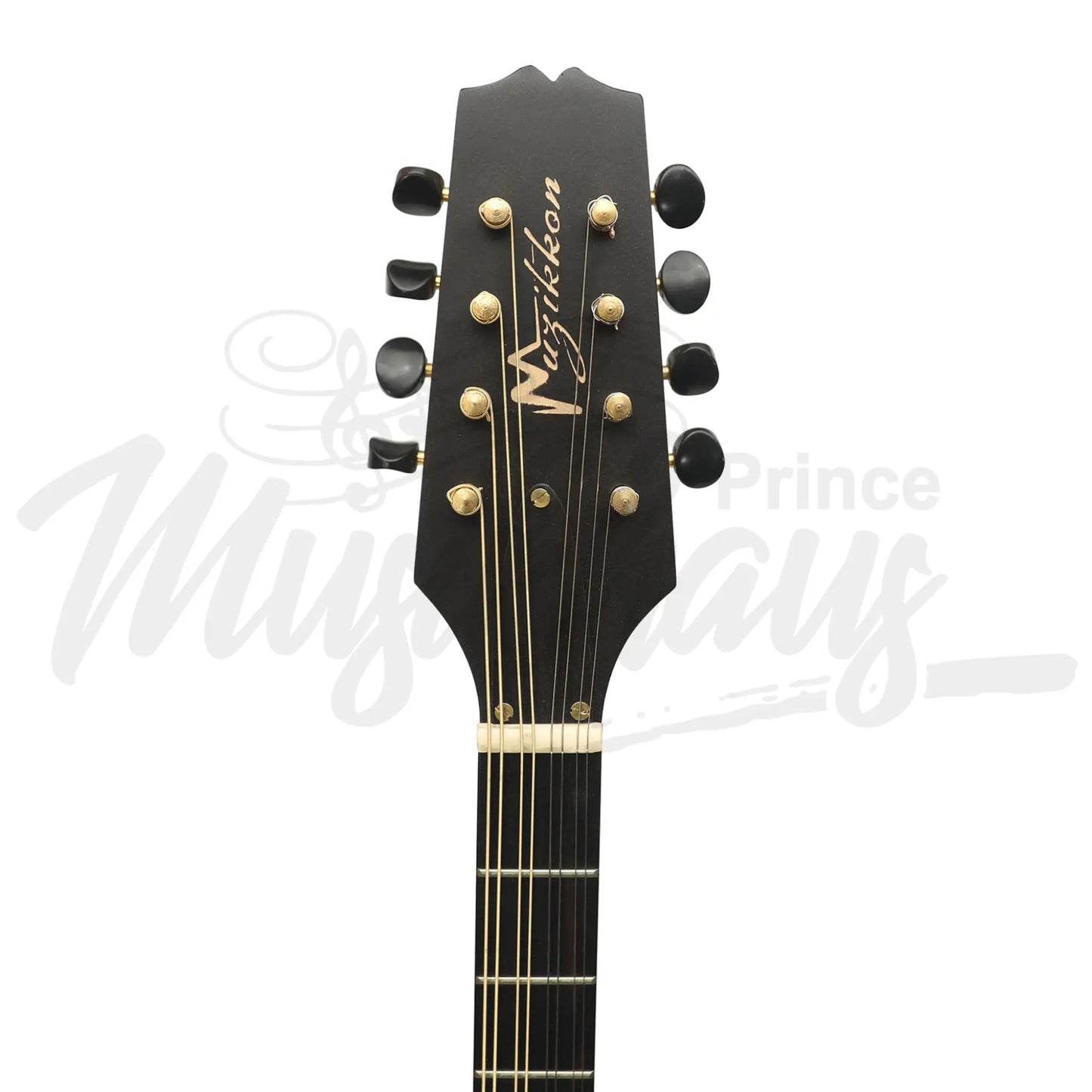 Traditional Irish Bouzouki 8 String Maple