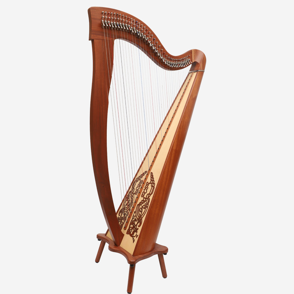 Harp Instrument, Harps For Sale Germany, Traditional Irish Harp for