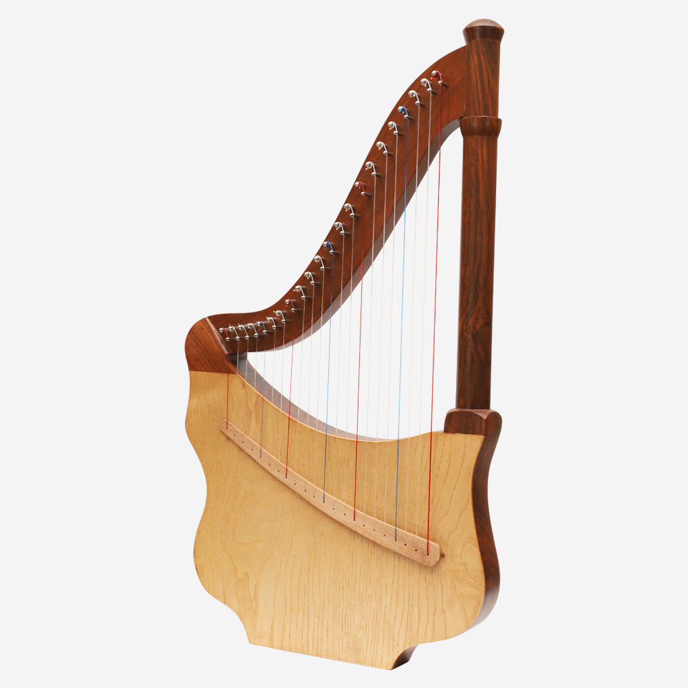 Lute Harps 