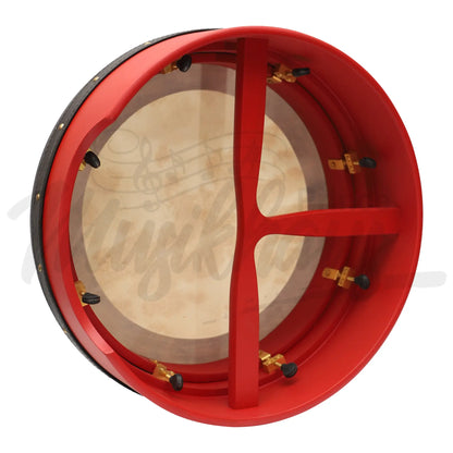 15”X5” (38X12.5 Cm) Premium Bodhran Drum Irish With Easy Tuners