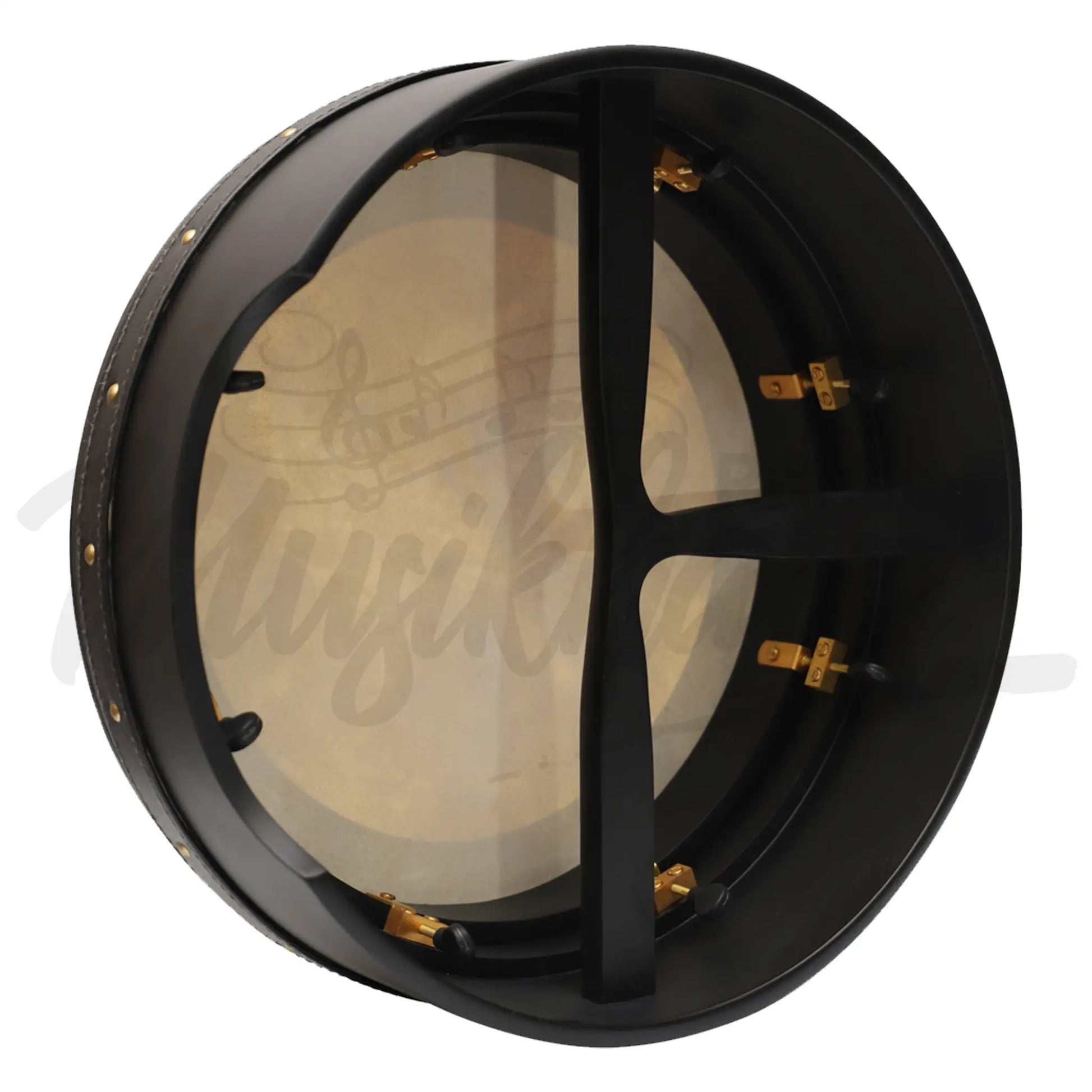 15”X5” (38X12.5 Cm) Premium Bodhran Drum Irish With Easy Tuners