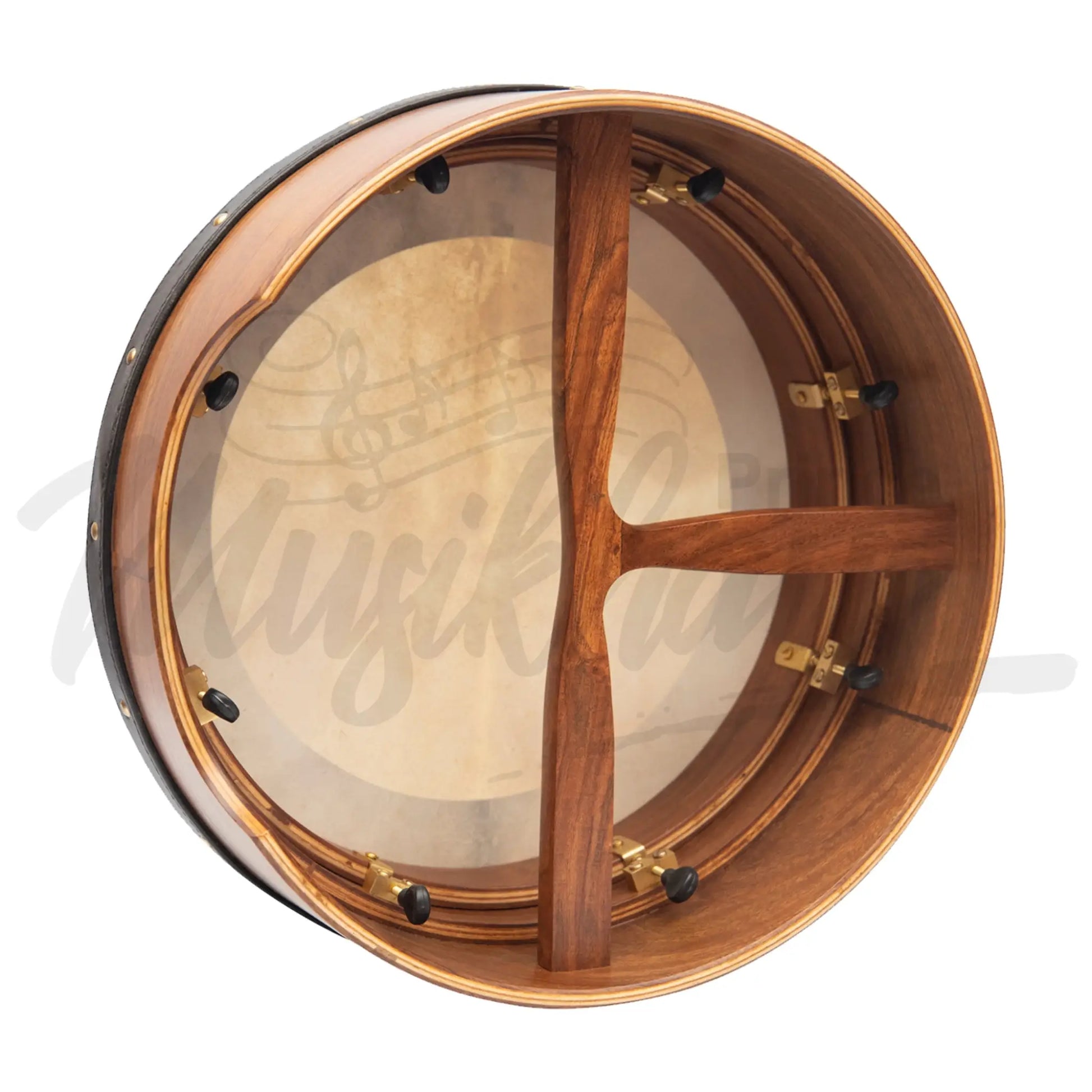 15”X5” (38X12.5 Cm) Premium Bodhran Drum Irish With Easy Tuners