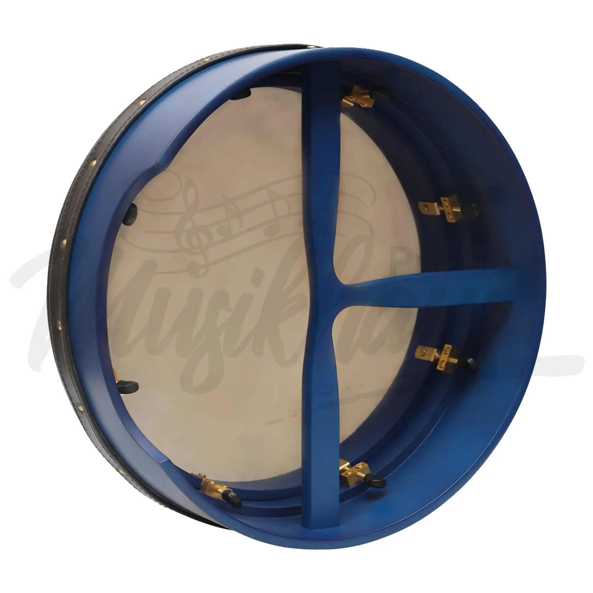 15”X5” (38X12.5 Cm) Premium Bodhran Drum Irish With Easy Tuners