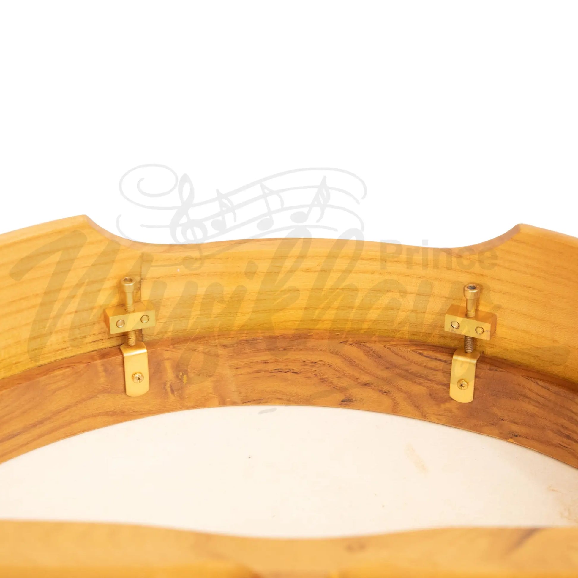 18’’X4’’ Heartland Bodhran Tuneable T-Bar Deep Tune