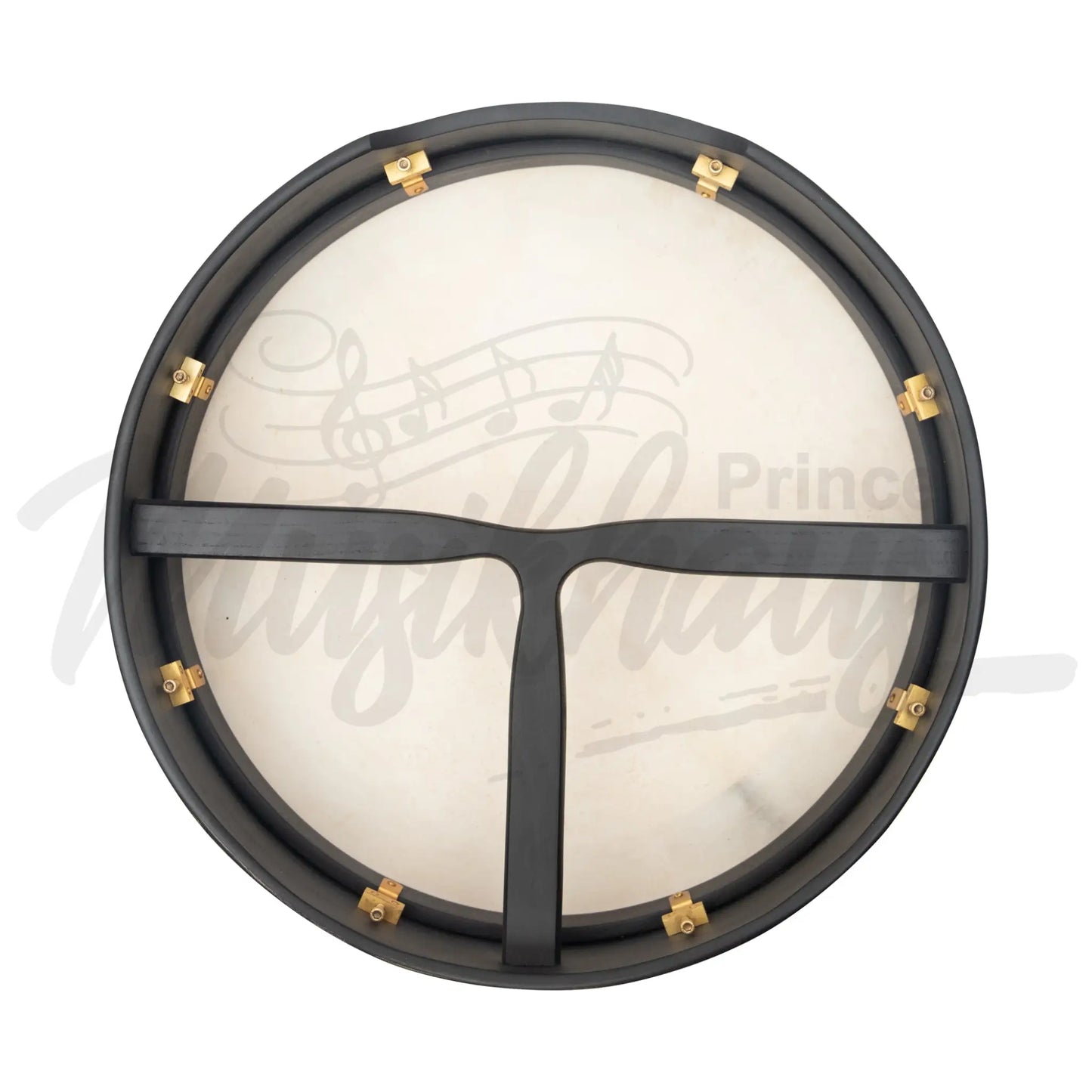 18’’X4’’ Heartland Bodhran Tuneable T-Bar Deep Tune