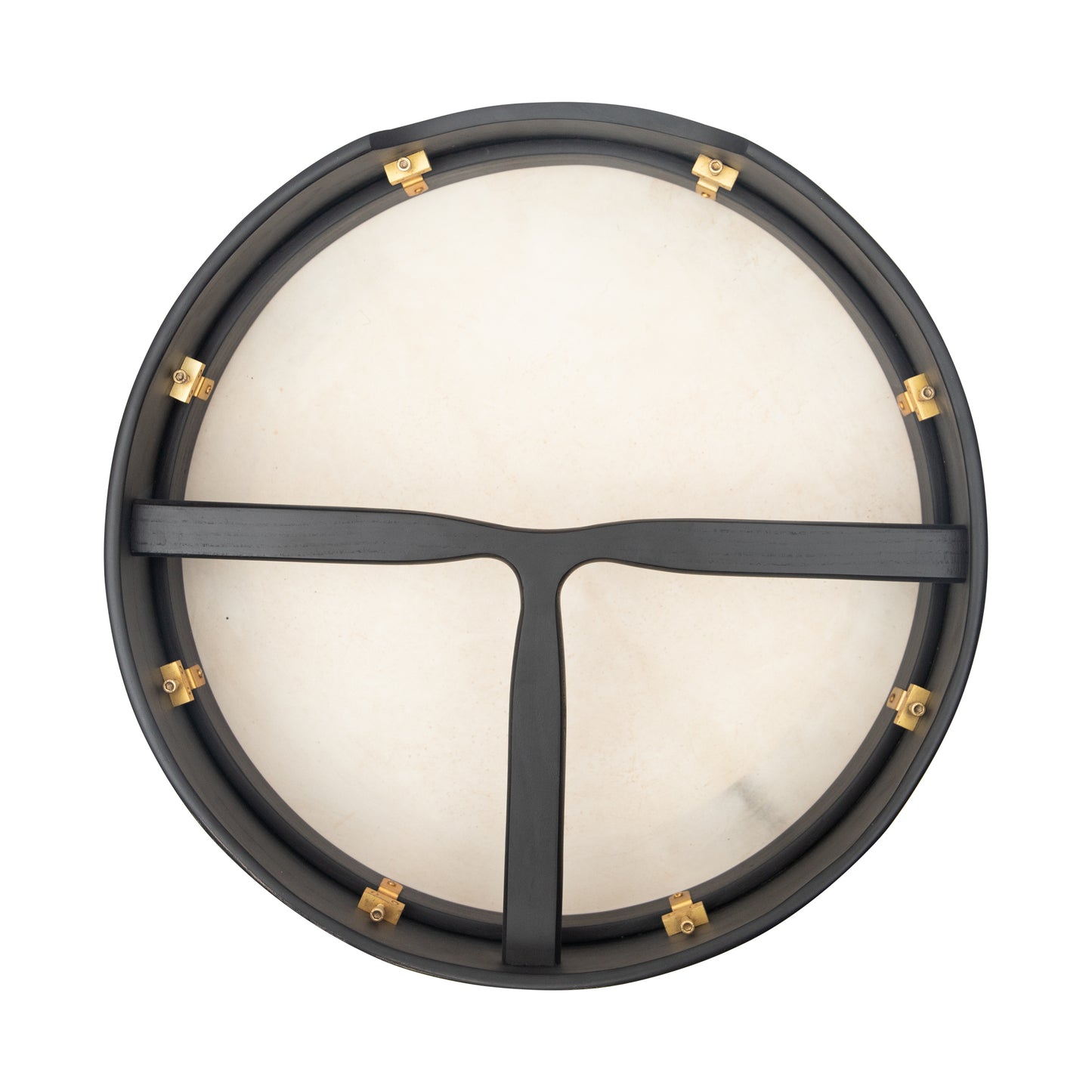 18"X4" Heartland Bodhran Tuneable T-Bar Deep Tune