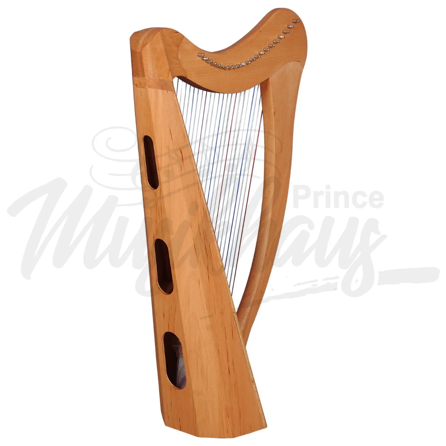 22 String Ard Ri Harp Beechwood