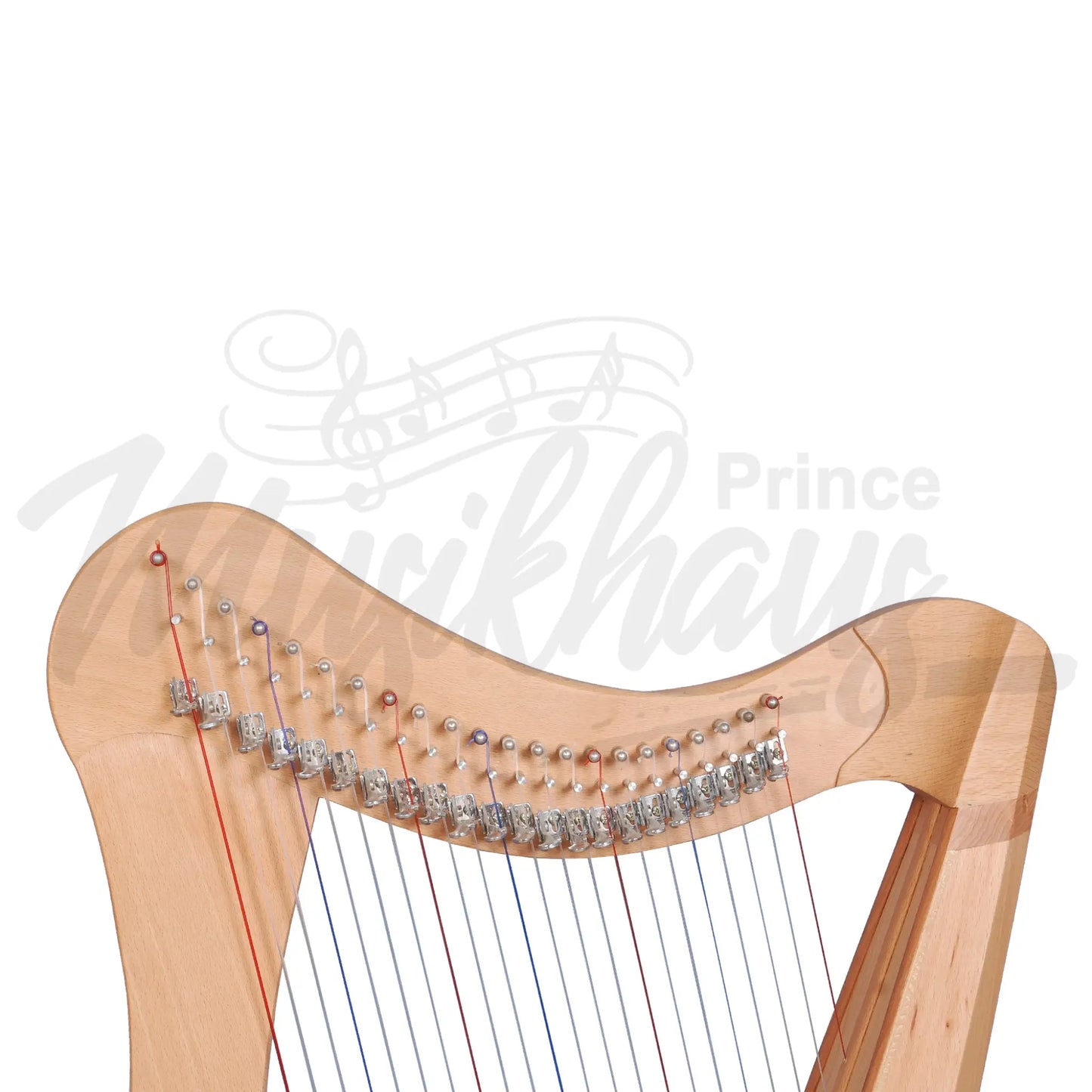 22 String Ard Ri Harp Beechwood