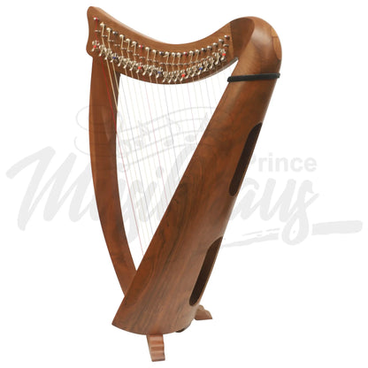 22 String Claddagh Busker Harp