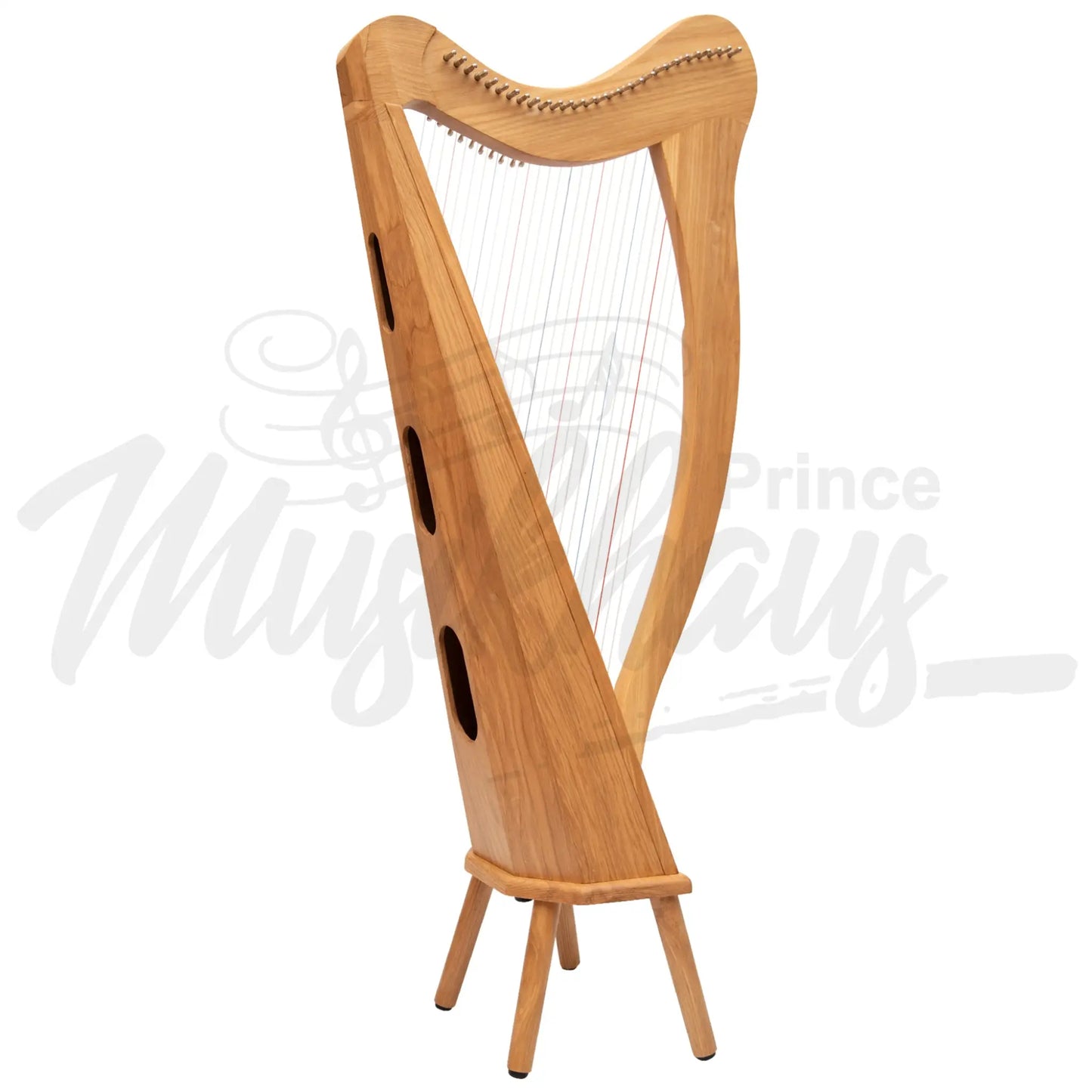 27 String Ard Ri Harp Ashwood