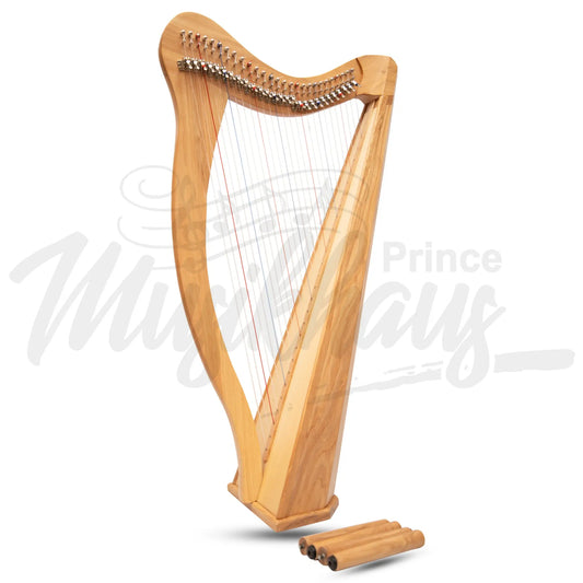 27 String Ard Ri Harp Ashwood