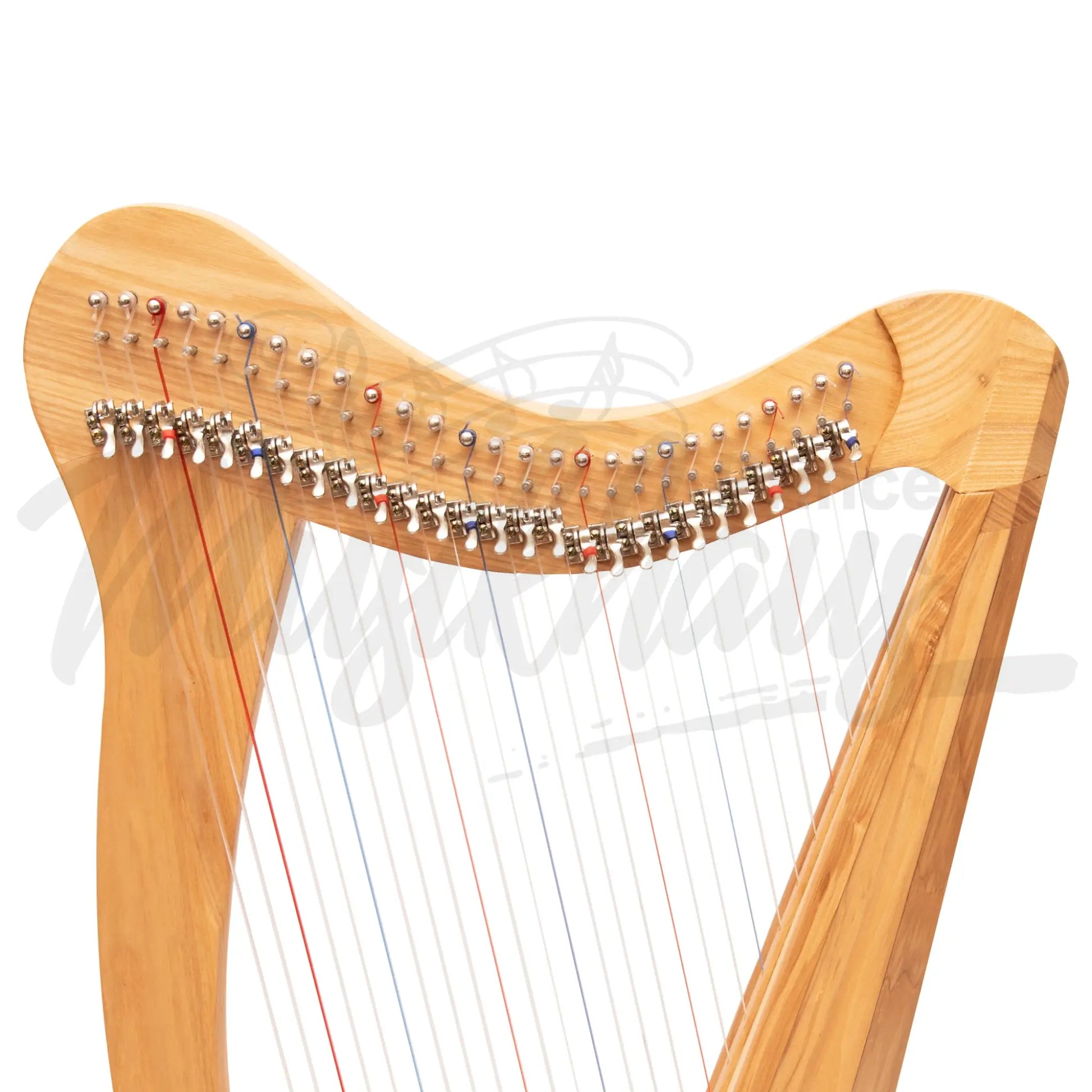 27 String Ard Ri Harp Ashwood