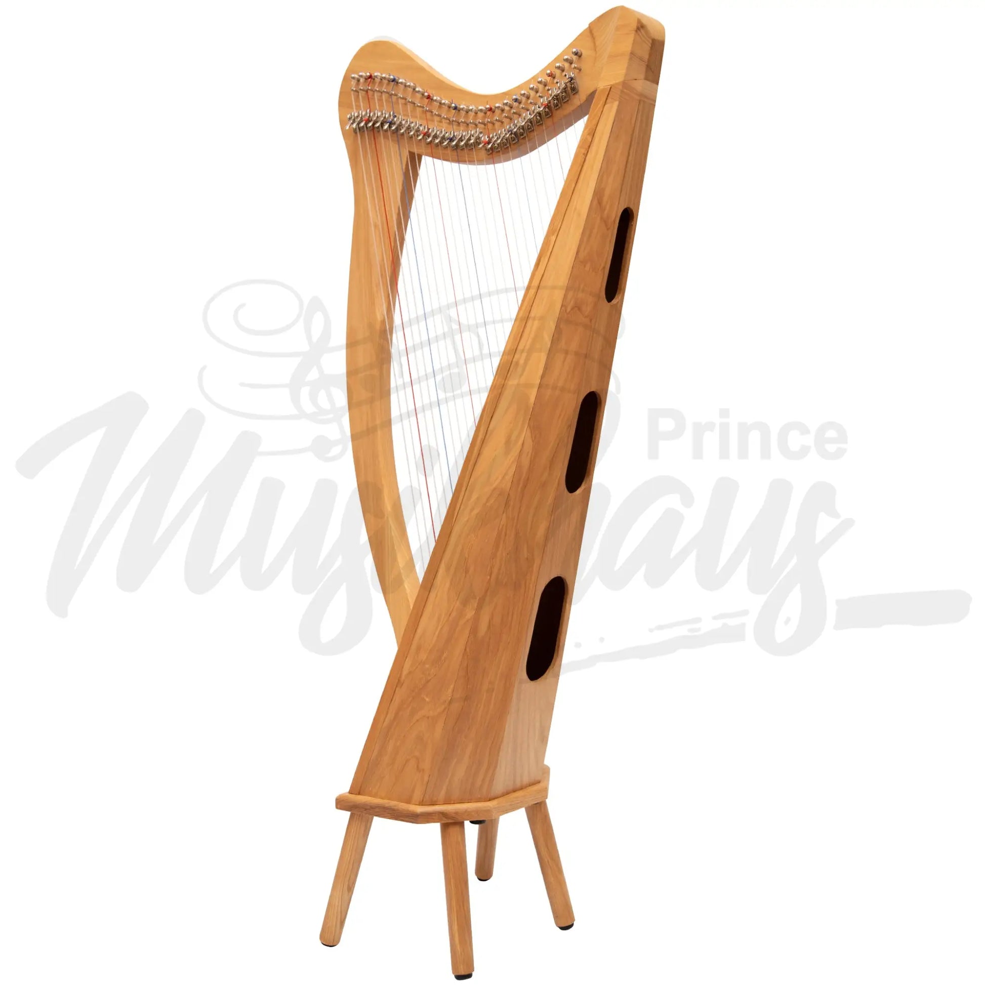 27 String Ard Ri Harp Ashwood