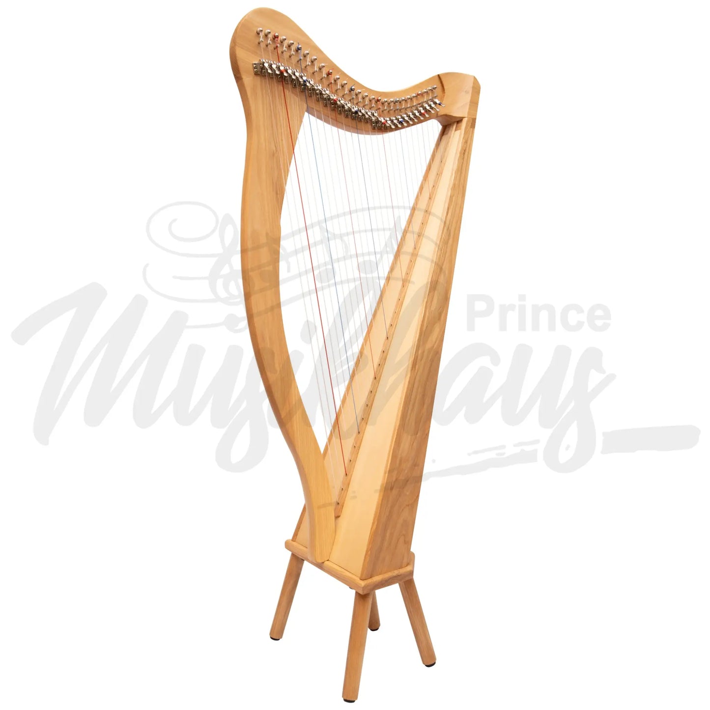 27 String Ard Ri Harp Ashwood