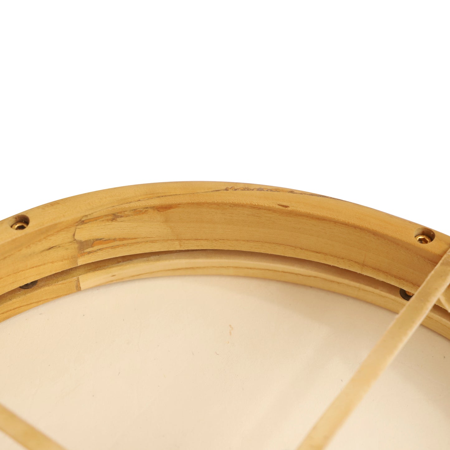 FRAME DRUM 12 INCH TUNABLE MULBERRY | SHAMAN DRUM