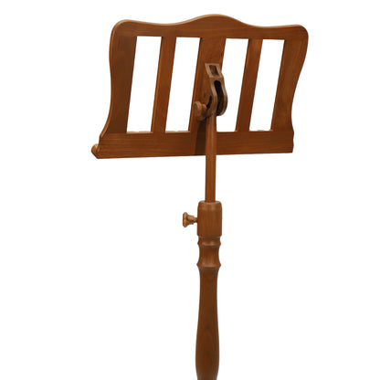 Muzikkon Single Tray Georgian Music Stand