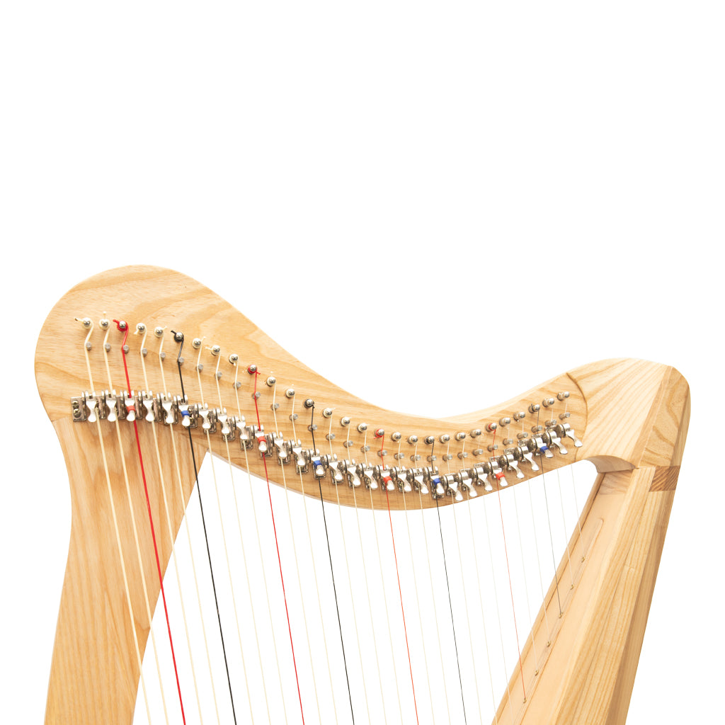 MUZIKKON 29 STRING ARD RI HARP ASHWOOD