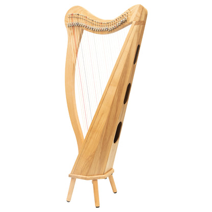 MUZIKKON 29 STRING ARD RI HARP ASHWOOD