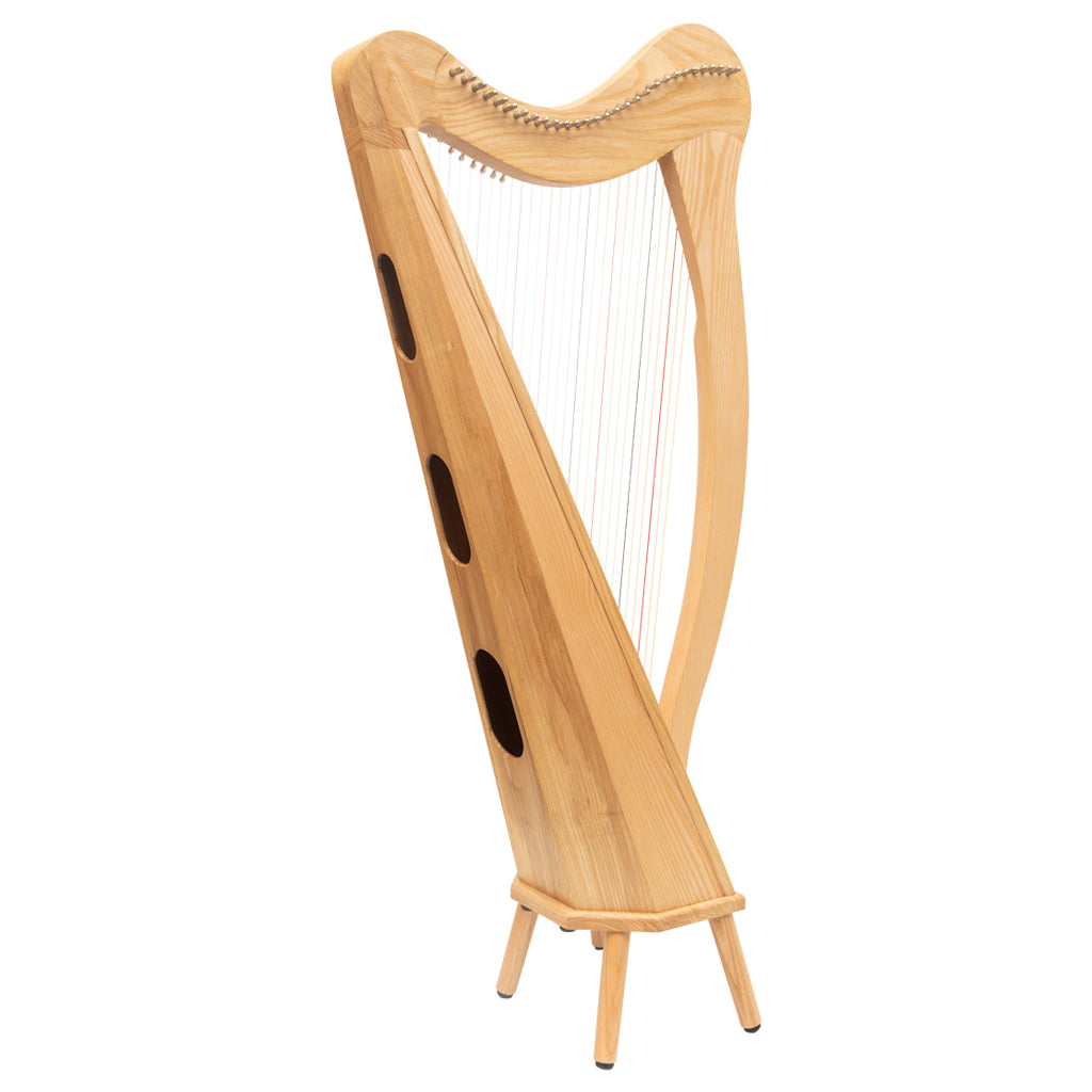 MUZIKKON 29 STRING ARD RI HARP ASHWOOD