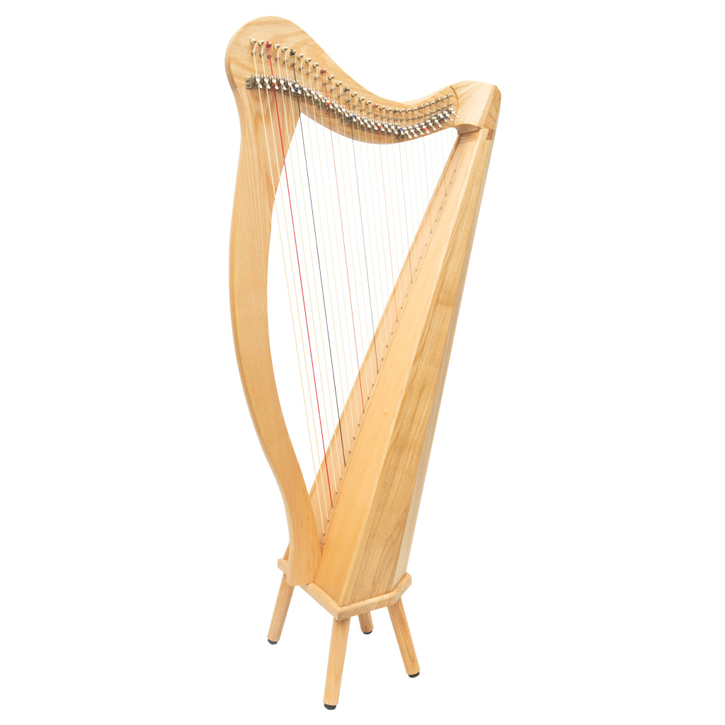 MUZIKKON 29 STRING ARD RI HARP ASHWOOD