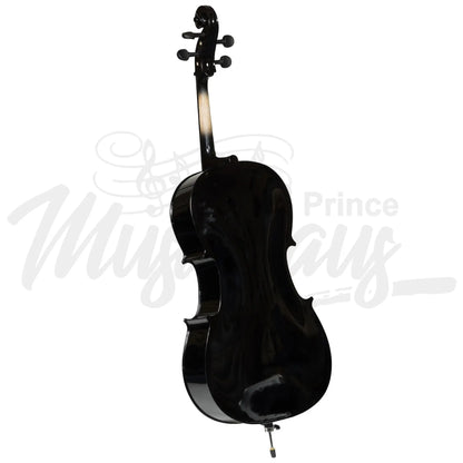 Acoustic Cello 4/4 – Black