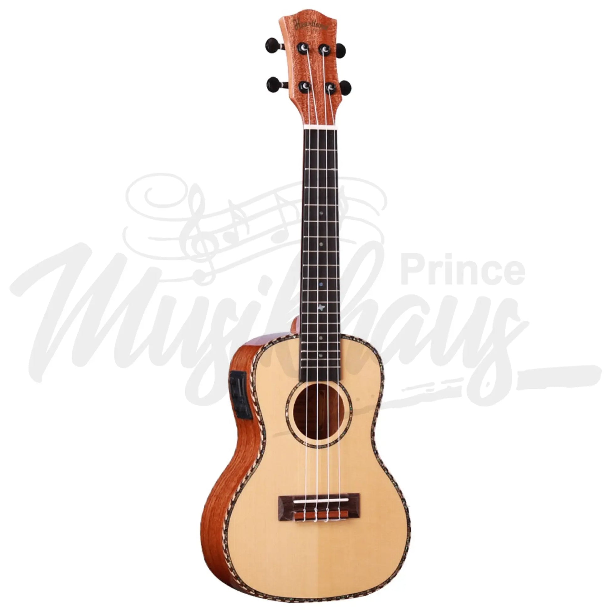 Concert Ukulele Mahogany With Eq