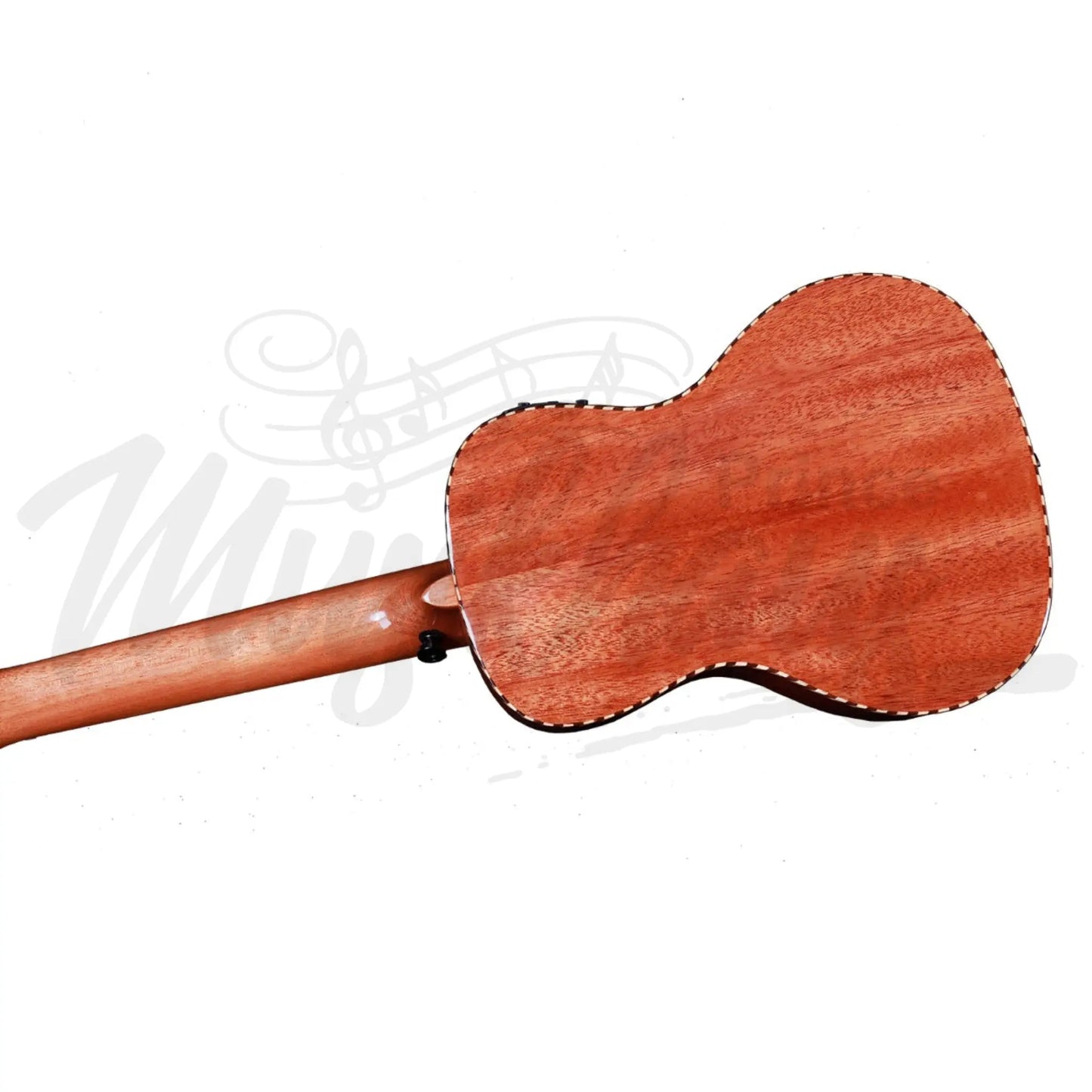 Concert Ukulele Mahogany With Eq