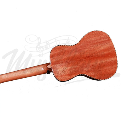 Concert Ukulele Mahogany With Eq