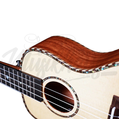 Concert Ukulele Mahogany With Eq