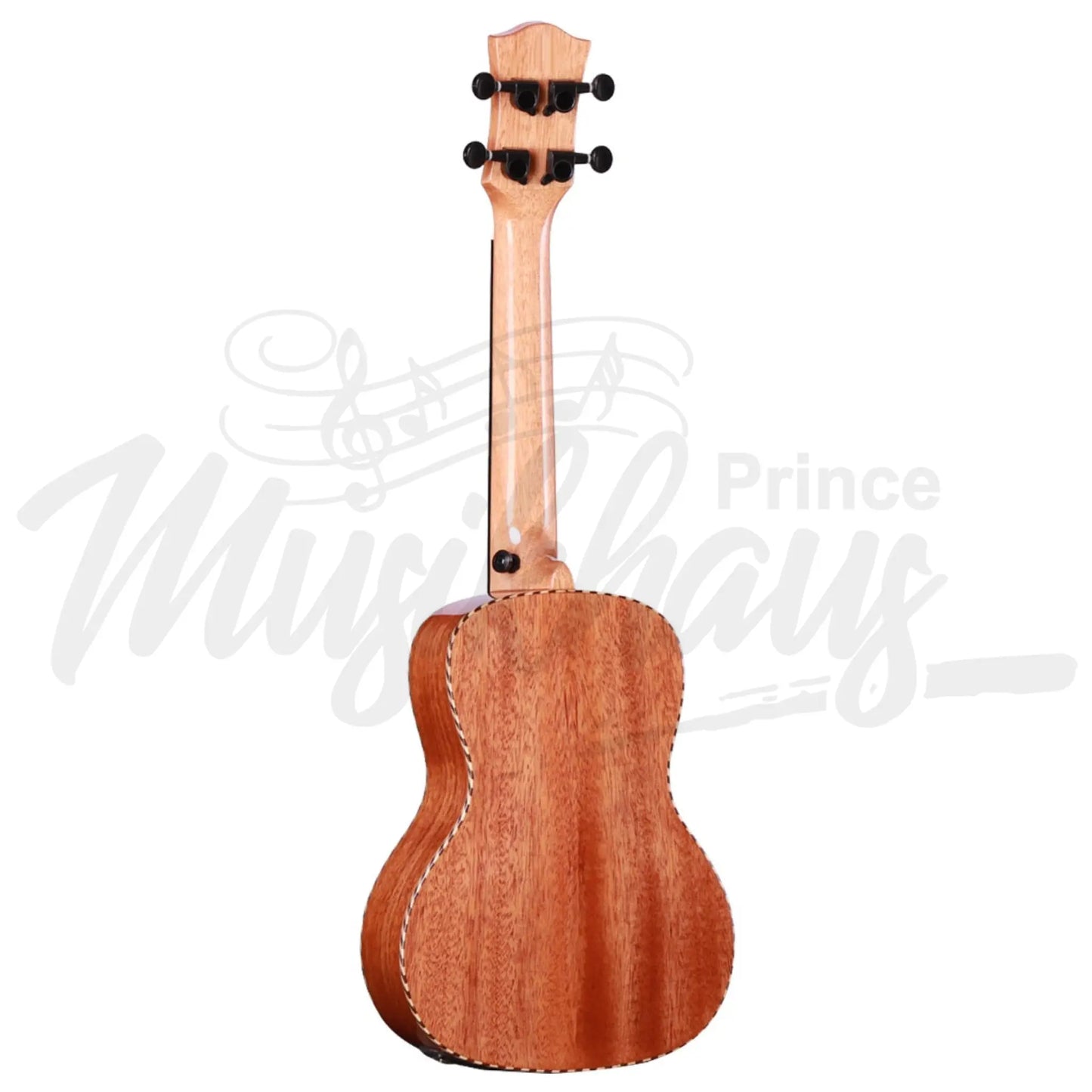 Concert Ukulele Mahogany With Eq