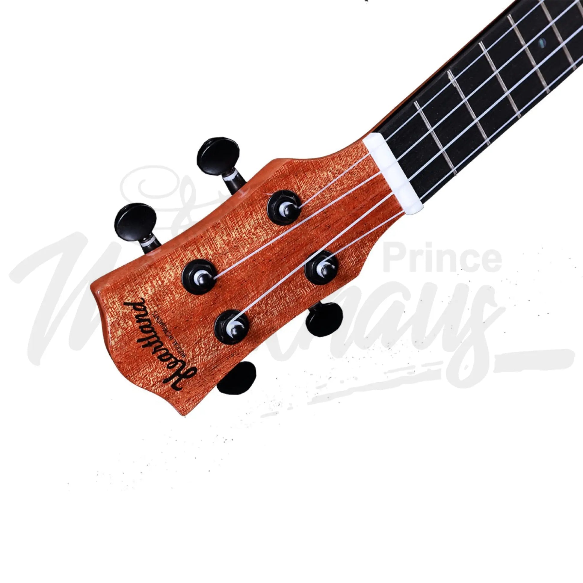 Concert Ukulele Mahogany With Eq