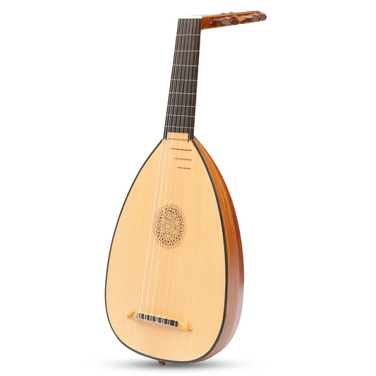 DESCANT LUTE, 7 COURSE ROSEWOOD