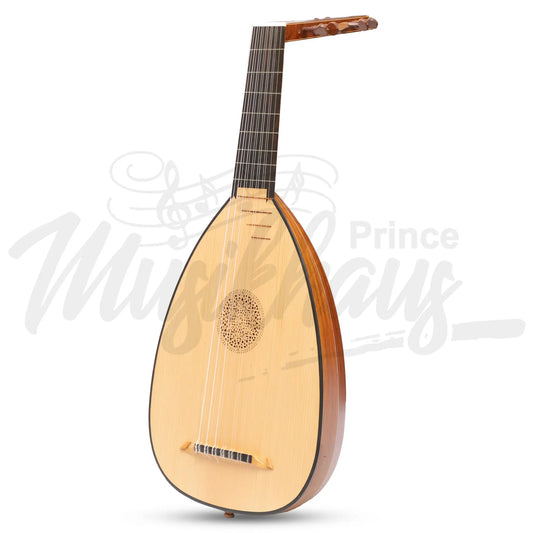 Descant Lute 7 Course Rosewood