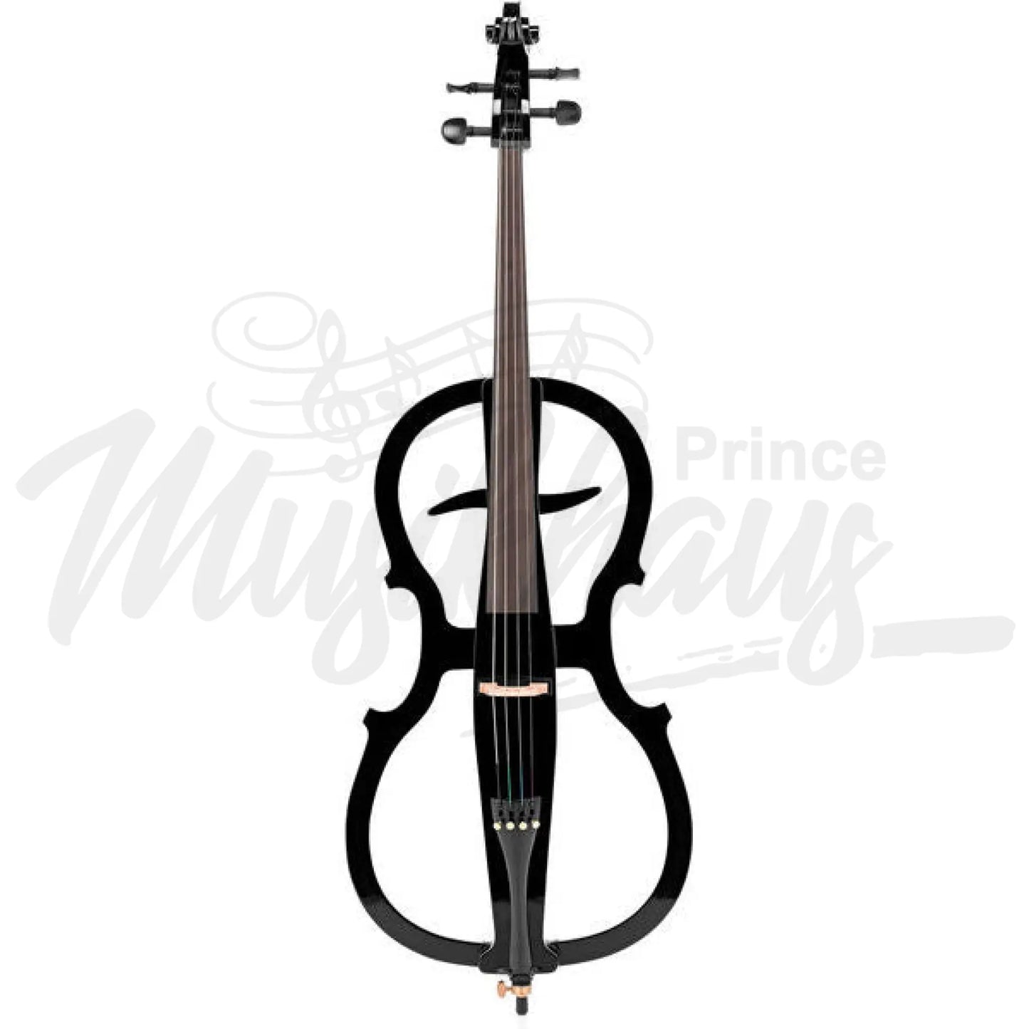 Electric Cello 4/4 – Black