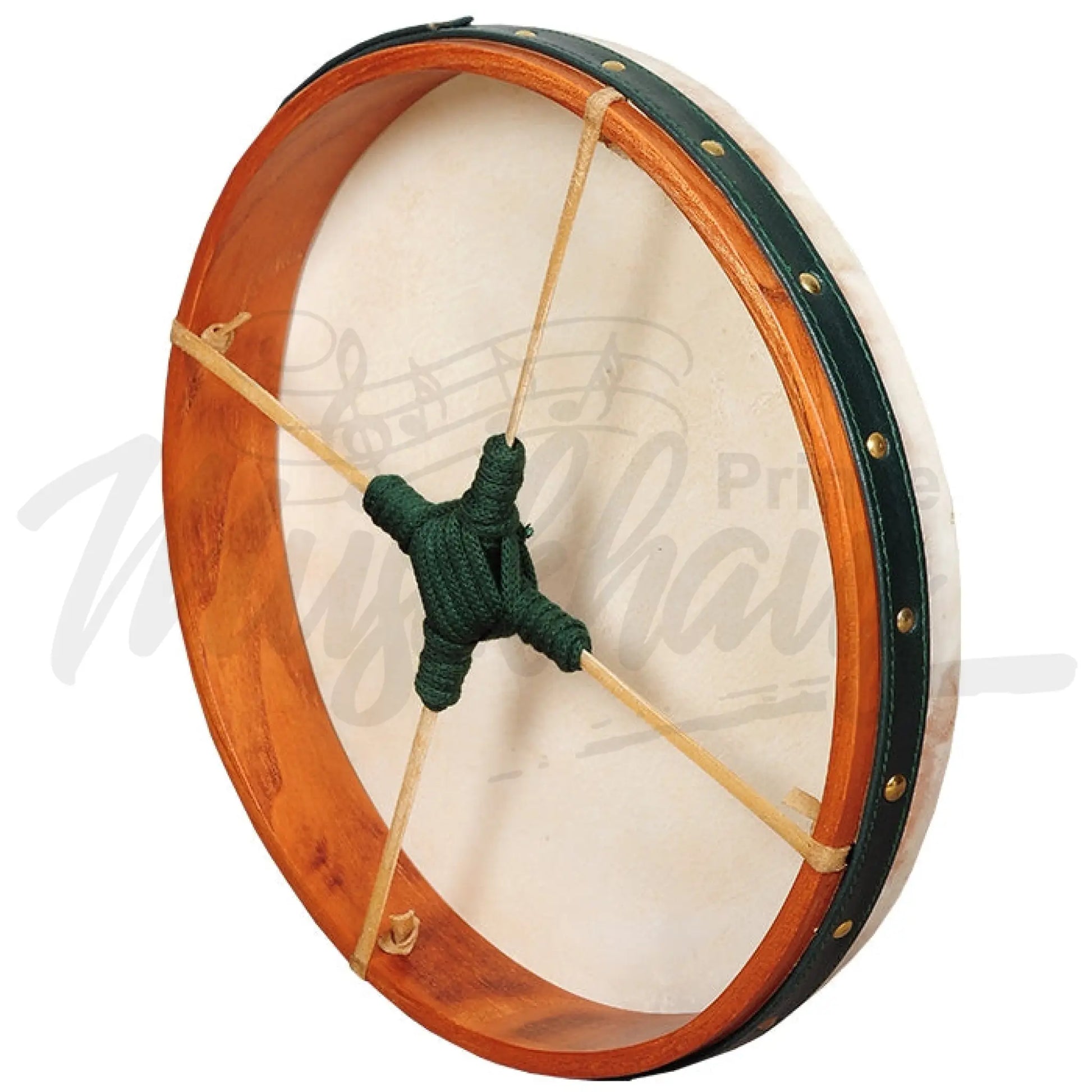 Frame Drum 14 Inch Non Tunable Red Cedar