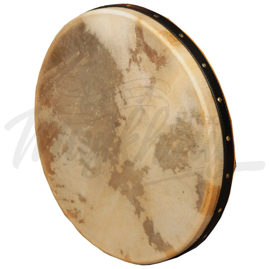 Frame Drum 18 Inch Intune Mullberry Black Strap